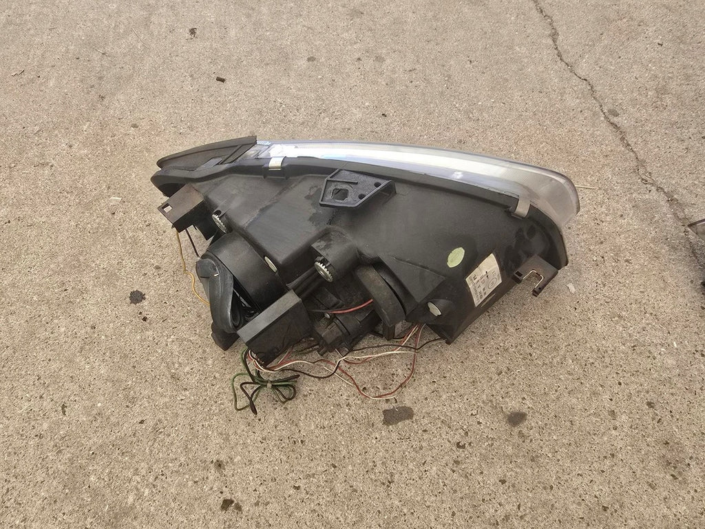 Frontscheinwerfer Audi A4 B7 LED Ein Satz Scheinwerfer Headlight