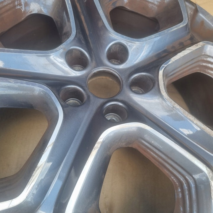 1x Alufelge 19 Zoll 7.0" 5x114.3 40ET Renault Kadjar Rim Wheel FEL7096825459ko