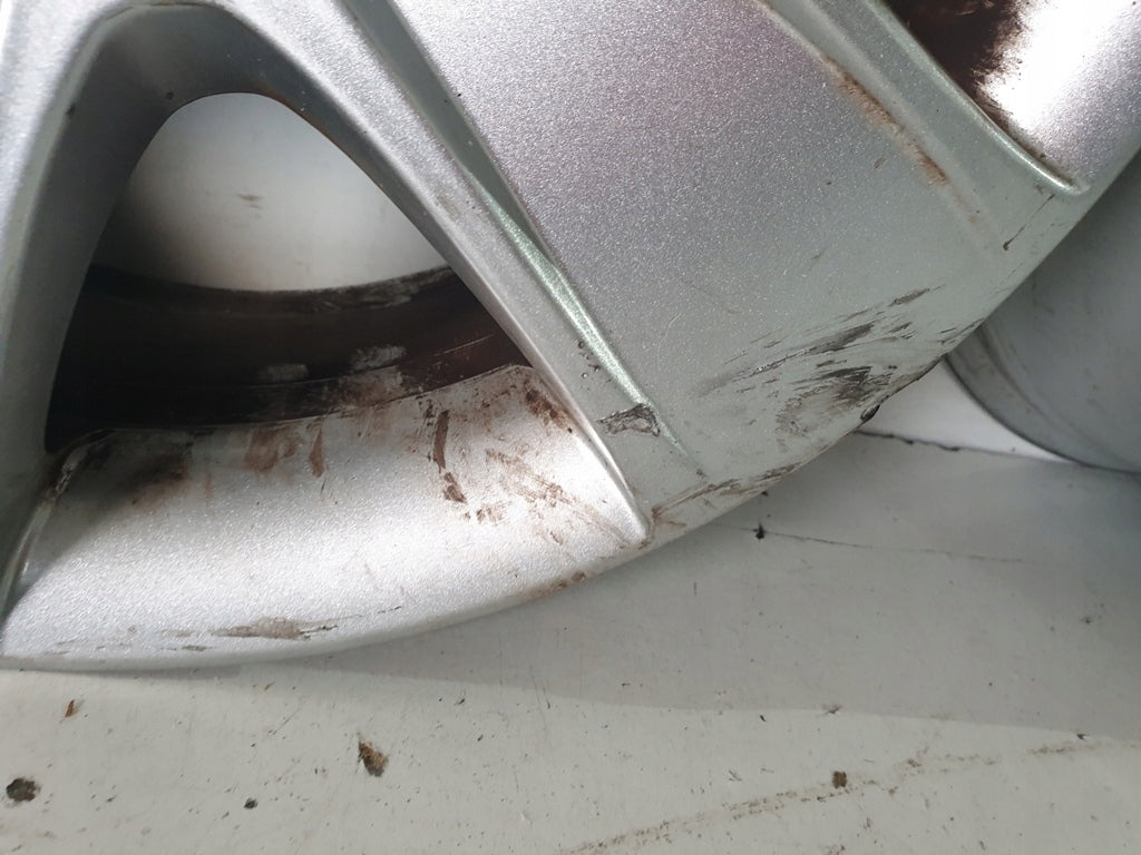 4x Alufelge 16 Zoll 3.5" 5x112 656675670 Skoda Octavia Ii Rim Wheel