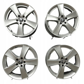 4x Alufelge 18 Zoll 7.5