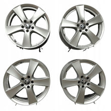 Load image into Gallery viewer, 4x Alufelge 18 Zoll 7.5" 5x112 49ET KBA50881-F604174 Skoda Yeti Rim Wheel FEL7745597981lu