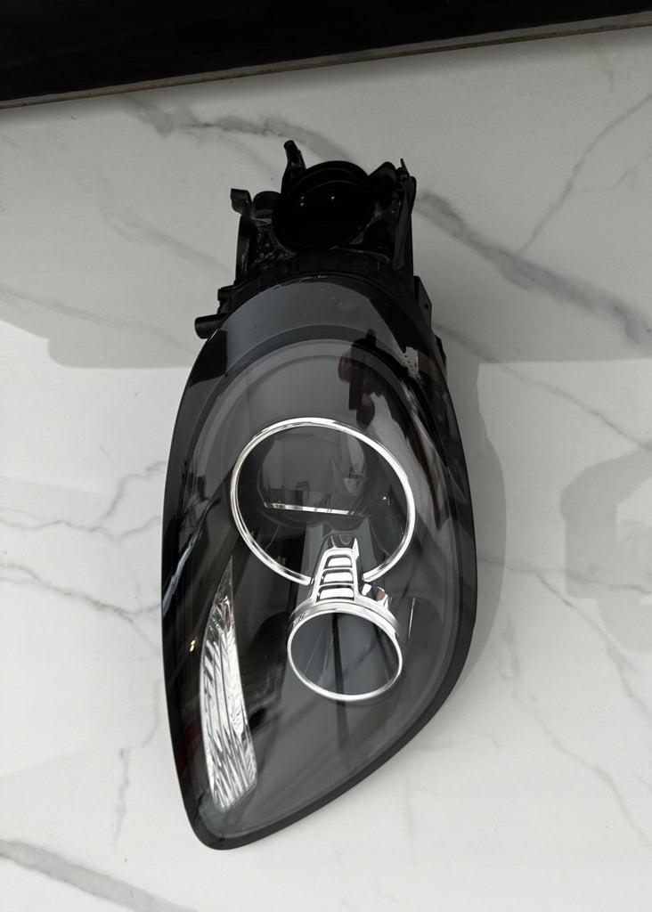 Frontscheinwerfer Porsche Cayman 981631131 Links Scheinwerfer Headlight SCH6778232631wf