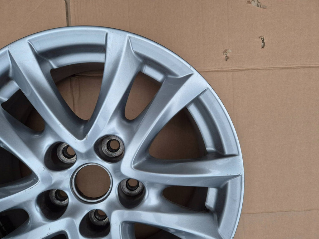 1x Alufelge 16 Zoll 6.5" 5x114.3 50ET 9965D06560 Mazda Ii Rim Wheel FEL7159852345su