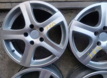Load image into Gallery viewer, 4x Alufelge 16 Zoll 7.0" 5x110 34ET KBA47058 Opel Rim Wheel FEL3448373596kb