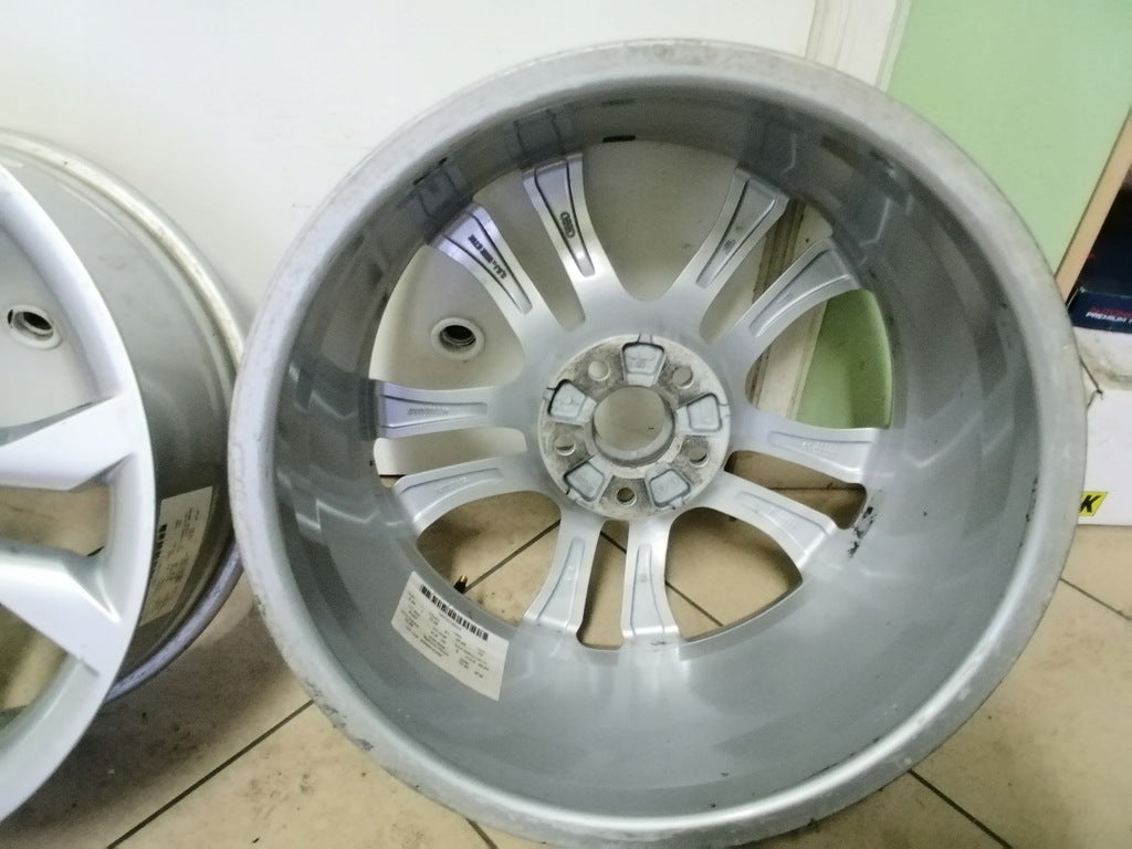 1x Alufelge 19 Zoll 8.5" 5x112 32ET 4G8601025F Audi A6 Rim Wheel FEL4917300101px