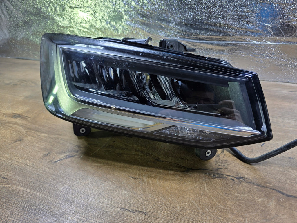 Frontscheinwerfer Audi Q2 81A941012C Rechts Scheinwerfer Headlight SCH3468504901sx