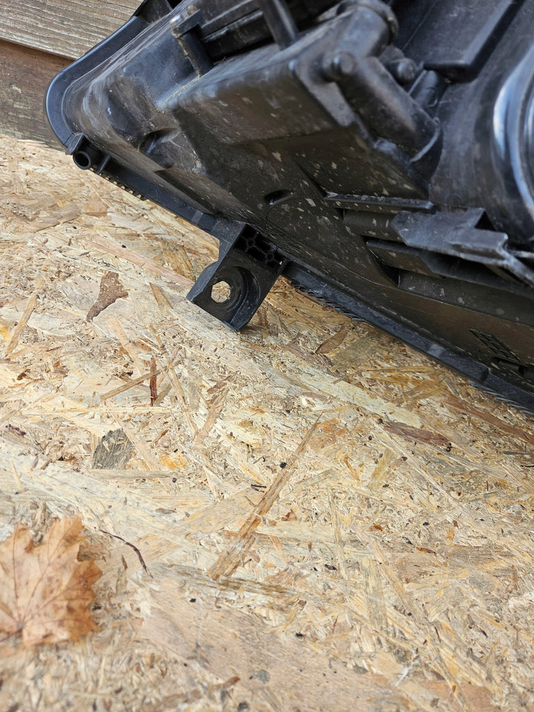 Frontscheinwerfer Audi A6 C6 4F0941004 Xenon Rechts Scheinwerfer Headlight