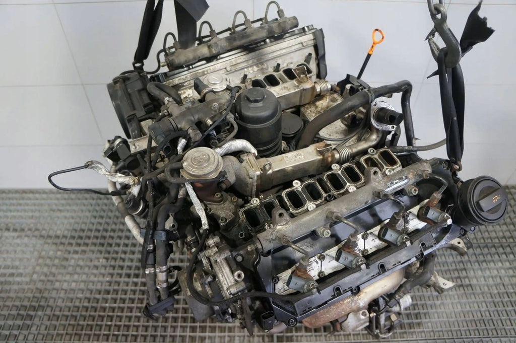 Motor Audi A8 ASE 3.9 TDI 275PS 202kW 2003 Diesel Engine Komplett