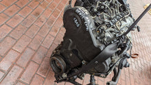 Laden Sie das Bild in den Galerie-Viewer, Motor VW Passat CBAB 2.0 TDI 140PS 103kW Diesel Engine Unkomplett