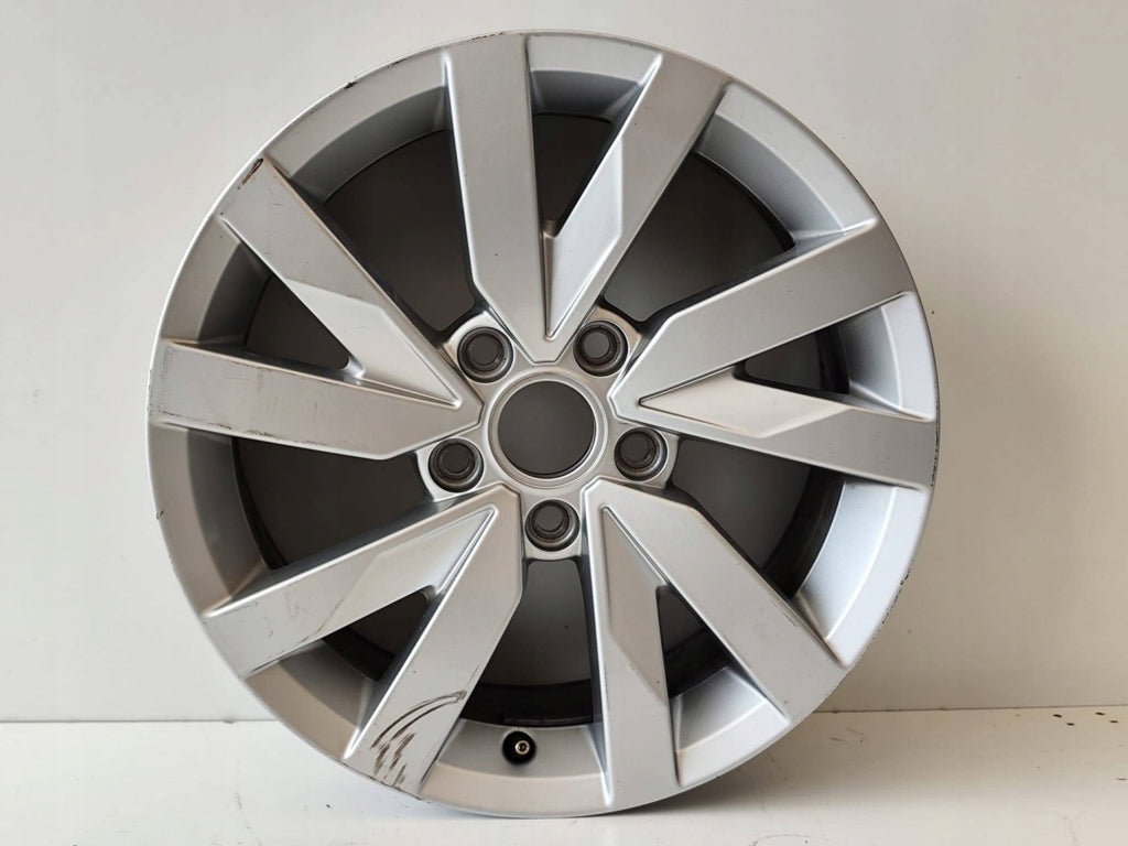 1x Alufelge 16 Zoll 5x112 3G0601025BJ VW Passat B8 Rim Wheel FEL8378604348qd