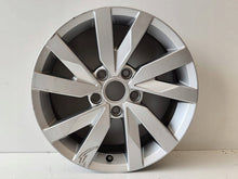 Laden Sie das Bild in den Galerie-Viewer, 1x Alufelge 16 Zoll 5x112 3G0601025BJ VW Passat B8 Rim Wheel FEL8378604348qd