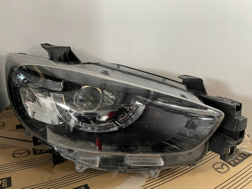 Frontscheinwerfer Mazda Cx-5 Cx5 KA1F510300 Full LED Rechts Headlight