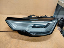 Load image into Gallery viewer, Frontscheinwerfer Audi A6 C8 4K0941033 4K0941034 LED Rechts oder Links SCH1832311200nb