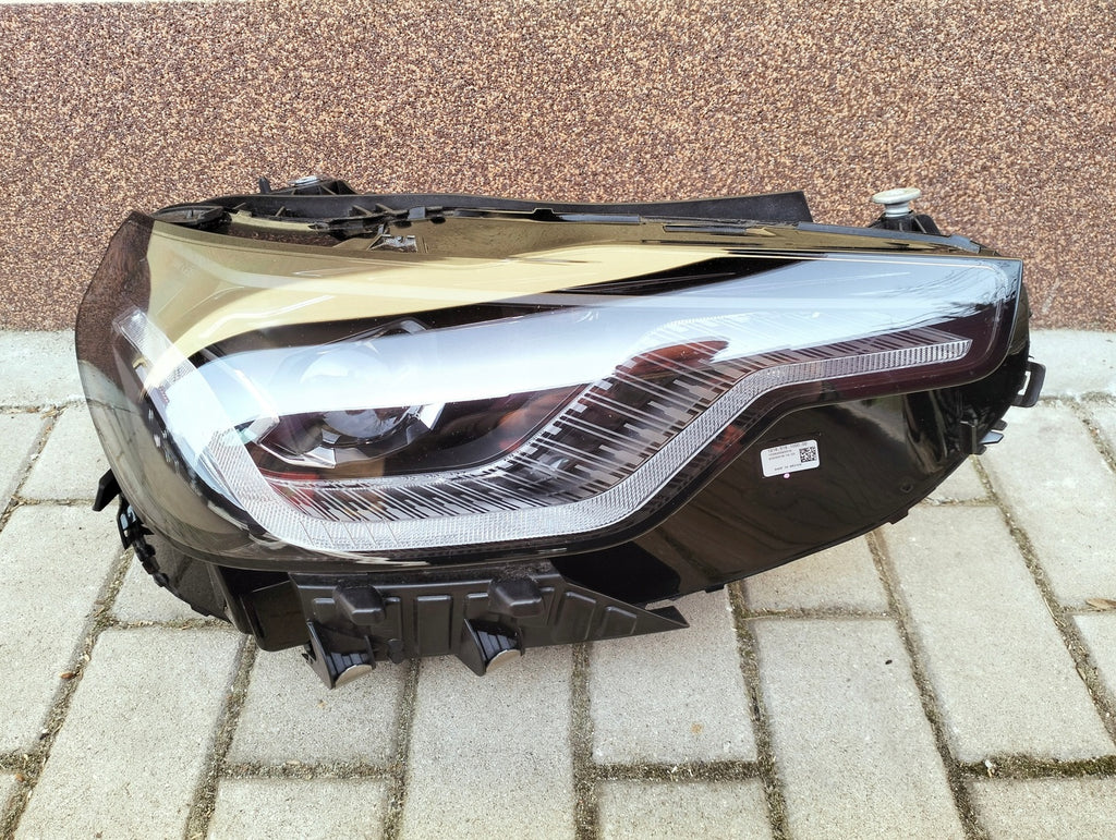 Frontscheinwerfer BMW 2 G42 8083636 Rechts Scheinwerfer Headlight