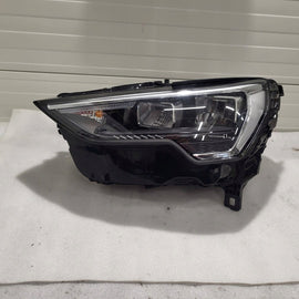 Frontscheinwerfer Audi Q3 83A941011 LED Links Scheinwerfer Headlight SCH4569728300uo