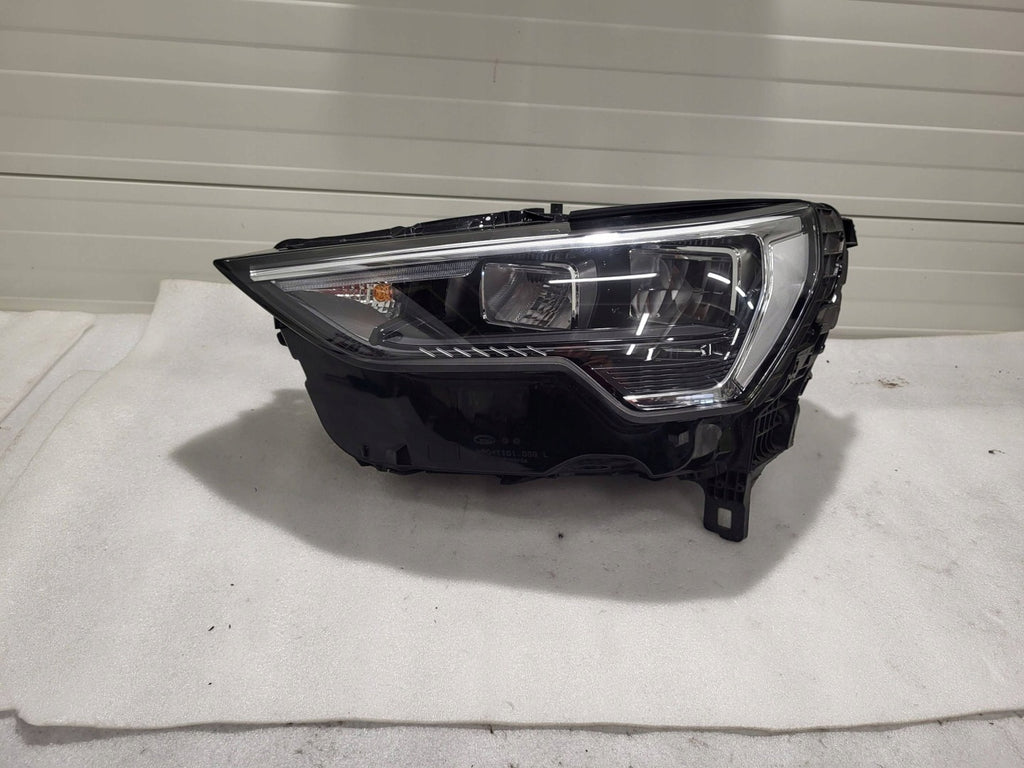 Frontscheinwerfer Audi Q3 83A941011 LED Links Scheinwerfer Headlight SCH4569728300uo