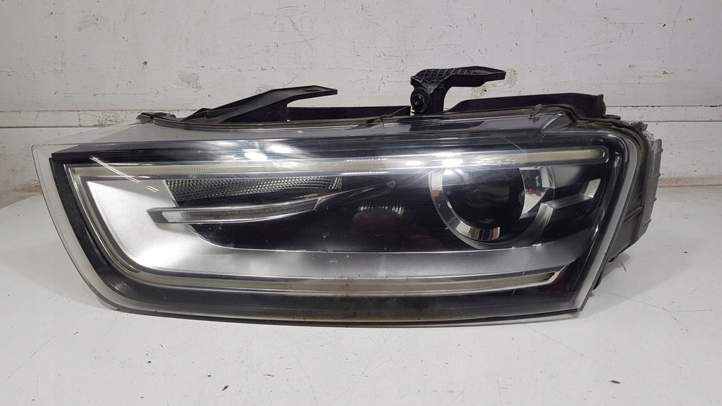 Frontscheinwerfer Audi Q3 8U0941003H 4G0907397D Xenon Links Headlight