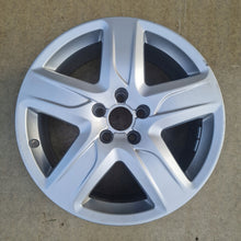 Load image into Gallery viewer, 1x Alufelge 18 Zoll 7.0&quot; 5x112 4G9601025C Audi A6 Rim Wheel