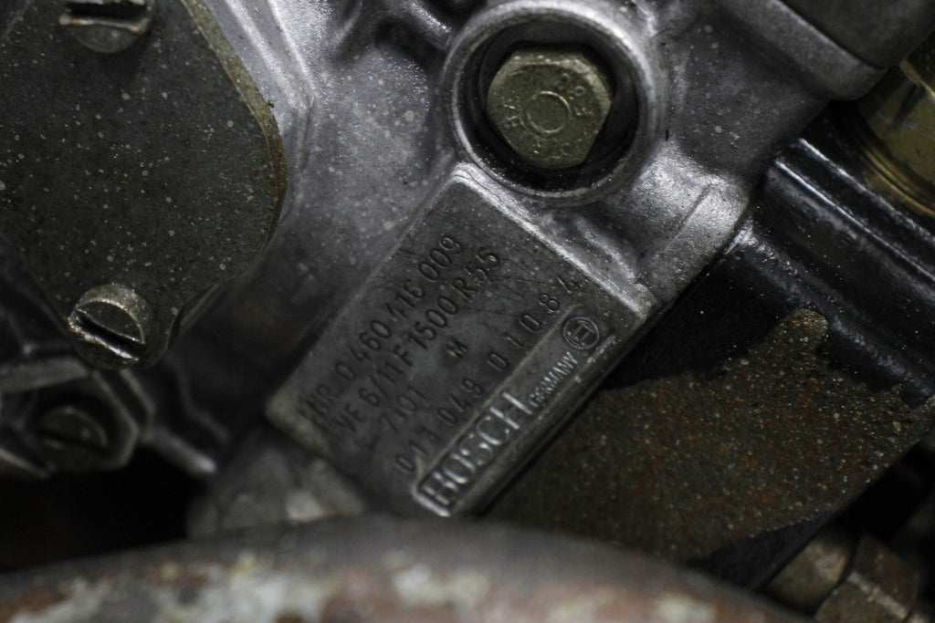 Motor Man VW D0226-MF 5.7 Diesel Engine Unkomplett