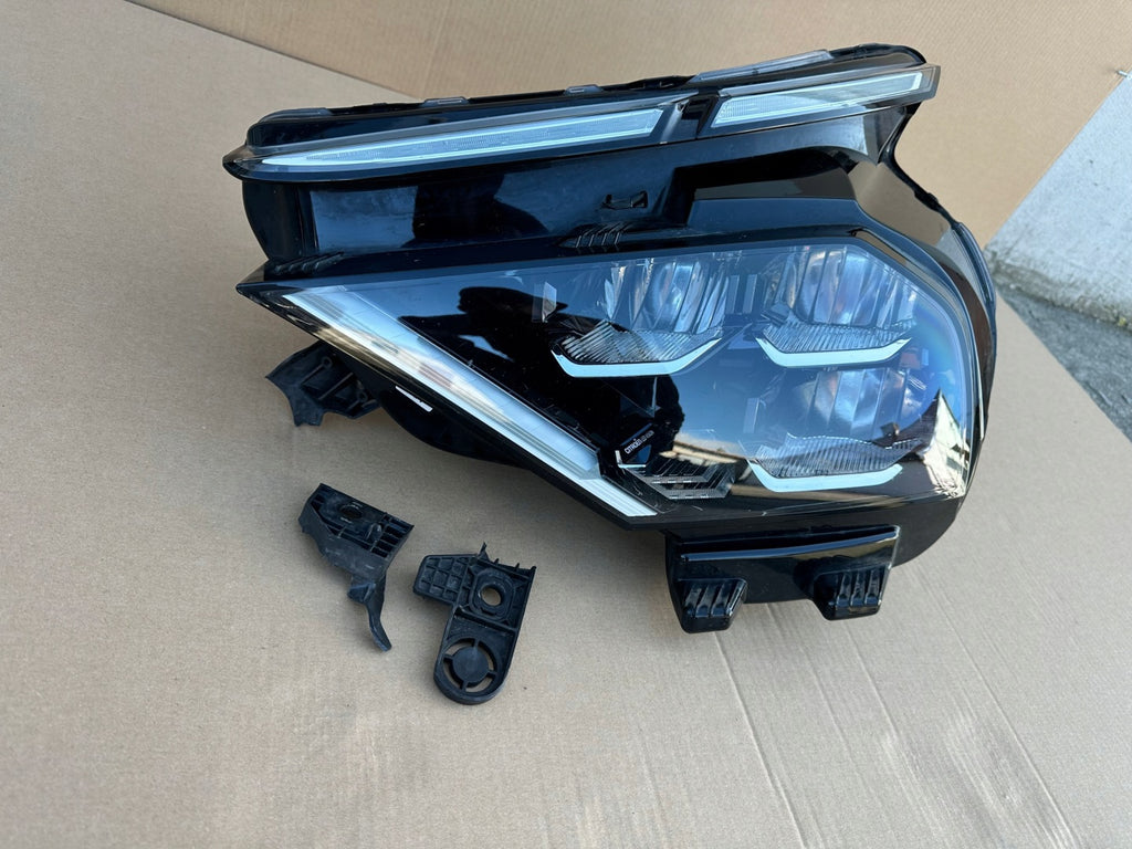 Frontscheinwerfer Citroën C4 III 9830649480 73243669 Links Headlight SCH7748555607oa