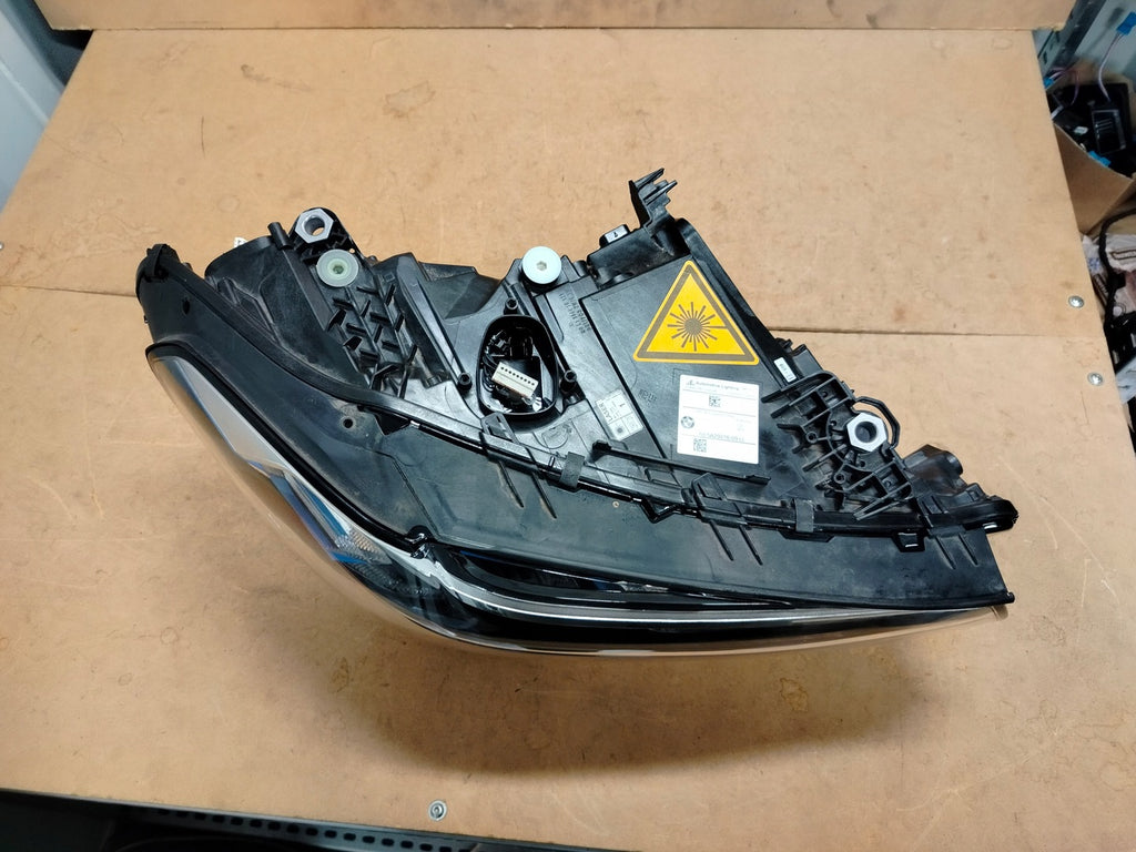 Frontscheinwerfer BMW G01 G02 5A29218-09 Laser Rechts Scheinwerfer Headlight SCH9364347939oa