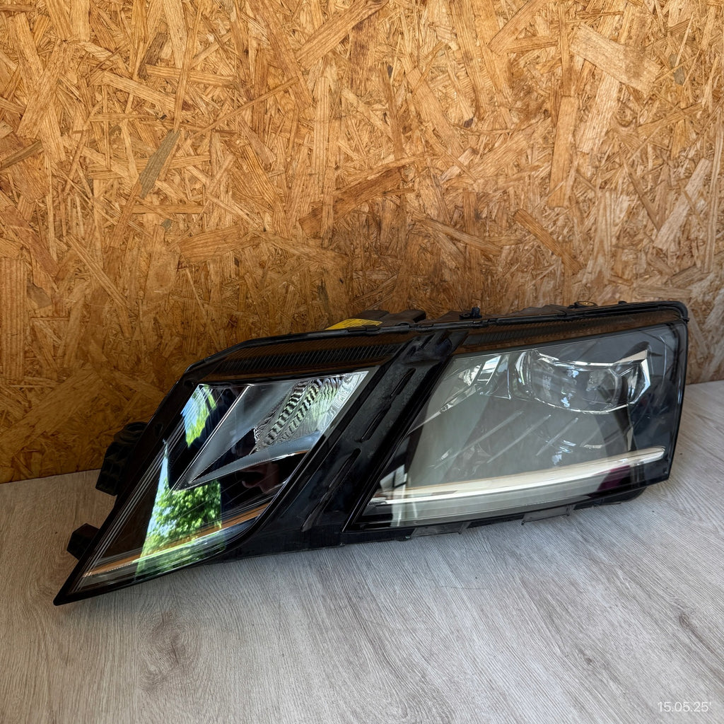 Frontscheinwerfer Skoda Octavia III 5E1941015D Full LED Links Headlight SCH4869081012rt