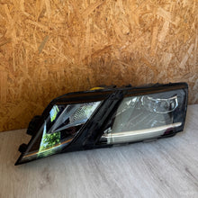 Laden Sie das Bild in den Galerie-Viewer, Frontscheinwerfer Skoda Octavia III 5E1941015D Full LED Links Headlight SCH4869081012rt