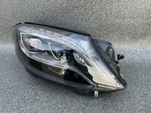 Laden Sie das Bild in den Galerie-Viewer, Frontscheinwerfer Mercedes-Benz W222 A2229061402 Rechts Scheinwerfer Headlight SCH3906355328wy