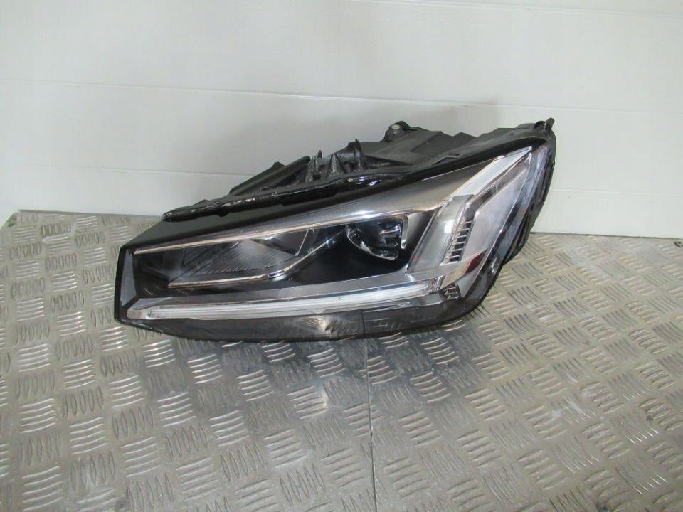 Frontscheinwerfer Audi Q2 81A941033 LED Links Scheinwerfer Headlight SCH8854894504gb