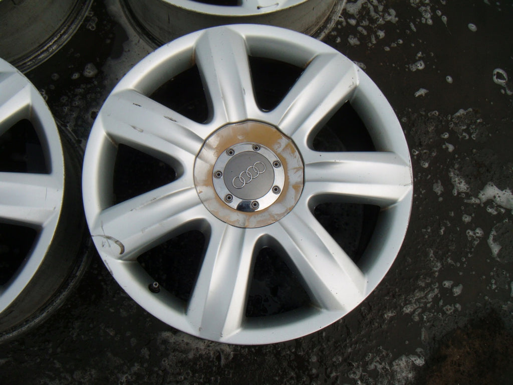 4x Alufelge 19 Zoll 8.5" 5x130 4L0601025C Audi Q7 Rim Wheel FEL3504799133cy