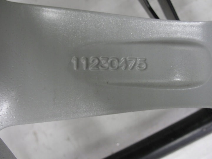1x Alufelge 16 Zoll 6.0" 4x100 50ET KBA46203 Renault Clio 1 Iii Rim Wheel FEL3261351943rs