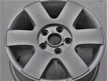 Load image into Gallery viewer, 1x Alufelge 15 Zoll 6.0&quot; 5x112 47ET Glanz Silber 2K0601025 VW Caddy Rim Wheel