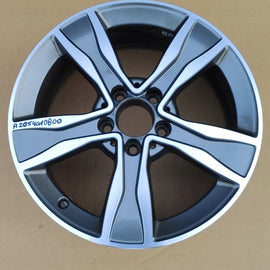 1x Alufelge 17 Zoll 7.0