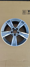 Laden Sie das Bild in den Galerie-Viewer, 1x Alufelge 17 Zoll 7.0" 5x112 48 5ET A2054010800 Mercedes-Benz W205 A205 FEL3473096709qk