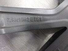 Load image into Gallery viewer, 1x Alufelge 19 Zoll 7.5" 5x112 51ET 5E0601025BD Skoda Octavia Iii Rim Wheel FEL6026782503nr