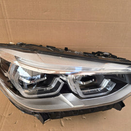 Frontscheinwerfer BMW X3 G01 8739654-02 Rechts Scheinwerfer Headlight SCH5883935618iu