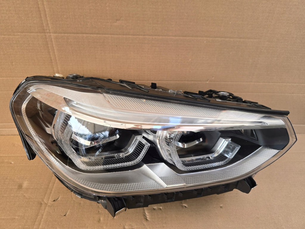 Frontscheinwerfer BMW X3 G01 8739654-02 Rechts Scheinwerfer Headlight SCH5883935618iu