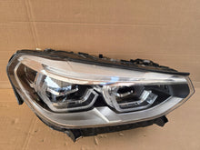 Load image into Gallery viewer, Frontscheinwerfer BMW X3 G01 8739654-02 Rechts Scheinwerfer Headlight SCH5883935618iu