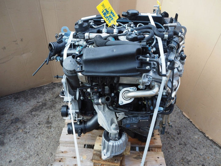 Motor Mercedes-Benz 651911 2.2 CDI 131TKm 2011 Diesel Engine Komplett MOT8581196727qf
