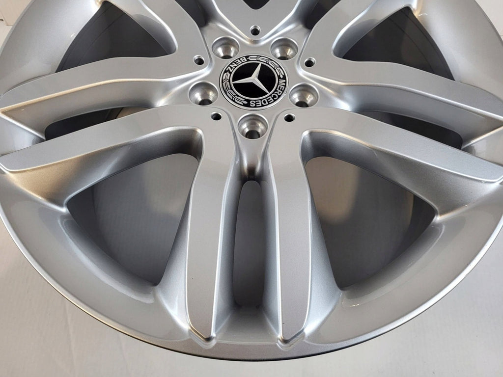 1x Alufelge 20 Zoll 8.5" 5x112 62ET A1664011402 Mercedes-Benz W166 Rim Wheel FEL9101876872ot