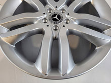 Load image into Gallery viewer, 1x Alufelge 20 Zoll 8.5" 5x112 62ET A1664011402 Mercedes-Benz W166 Rim Wheel FEL9101876872ot