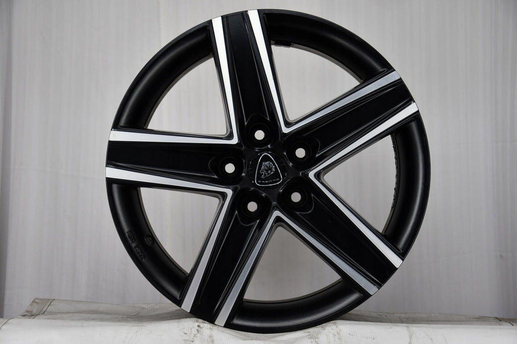 4x Alufelge 17 Zoll 7.5" 5x115 40ET Glanz V32757 Chevrolet Rim Wheel FEL2594372047il
