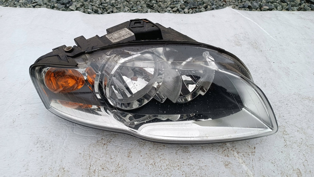 Frontscheinwerfer Audi A4 B7 8E0941004AJ LED Rechts Scheinwerfer Headlight