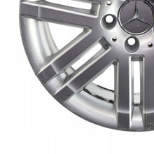 Load image into Gallery viewer, 1x Alufelge 17 Zoll 8.5" 5x112 A2044010302 Mercedes-Benz W204 Rim Wheel FEL8651111515md