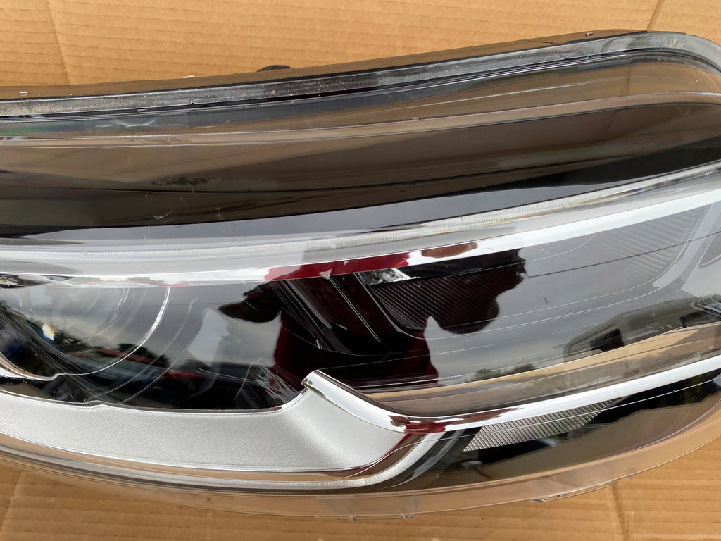 Frontscheinwerfer Renault Kadjar 620101096R Rechts Scheinwerfer Headlight SCH4752597642nm