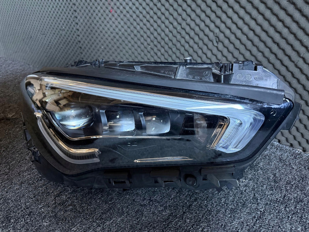 Frontscheinwerfer Mercedes-Benz Cla X118 C118 A1189069000 Rechts Headlight SCH3357917544xf