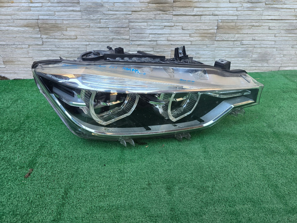 Frontscheinwerfer BMW 3 F30 F31 7419628-04 LED Rechts Scheinwerfer Headlight SCH4094140525gj