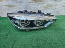Laden Sie das Bild in den Galerie-Viewer, Frontscheinwerfer BMW 3 F30 F31 7419628-04 LED Rechts Scheinwerfer Headlight SCH4094140525gj