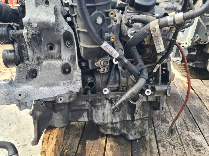 Motor BMW F10 F30 E60 E90 E84 E61 F25 E87 N47D20C 2.0 177PS Diesel Unkomplett MOT2786850732kh
