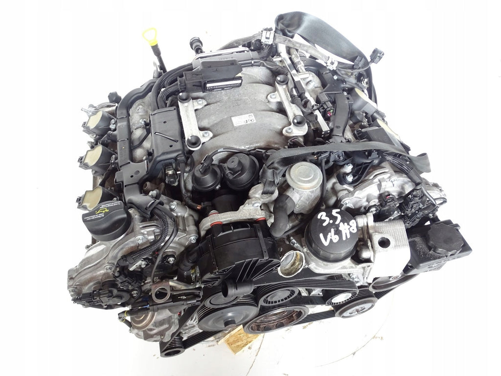 Motor Mercedes-Benz Slk R171 272963 3.5 272PS 200kW 118TKm Benzin Komplett